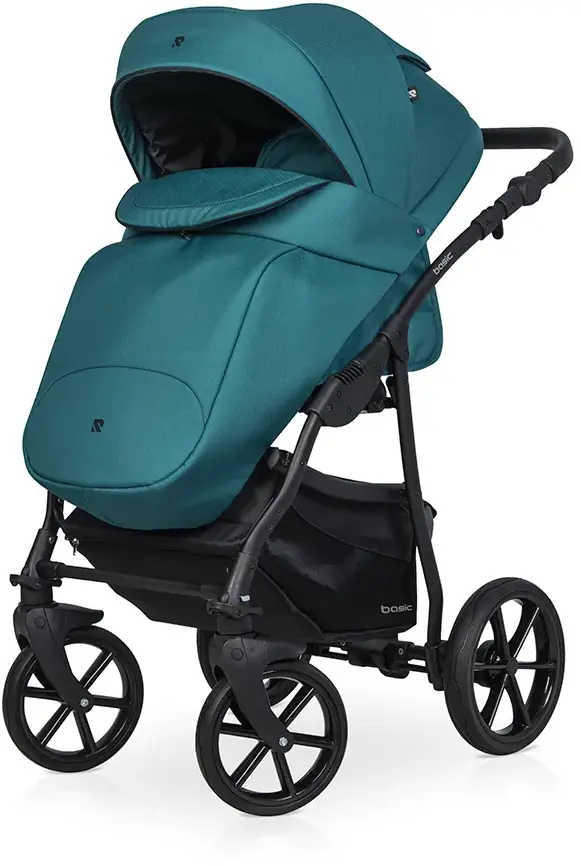 Дитяча коляска 2 в 1 Riko Basic 05 Laggon